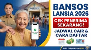 Bansos Lansia 2026