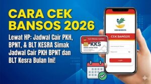 Cek Bansos Kemensos