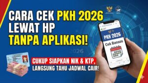 Cek PKH 2026