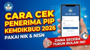 Cek Penerima PIP