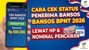 Cek Status Penerima Bansos BPNT