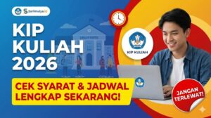 KIP Kuliah 2026