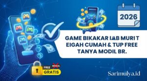 5 Game Penghasil Uang Terpopuler 2026 yang Terbukti Membayar Tanpa Modal dan Tanpa Syarat Ribet!