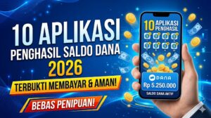 Aplikasi Penghasil Uang