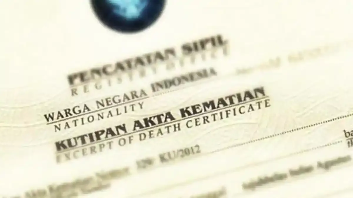 Akta Kematian Online: Cara Urus Mudah, Syarat Terbaru 2026