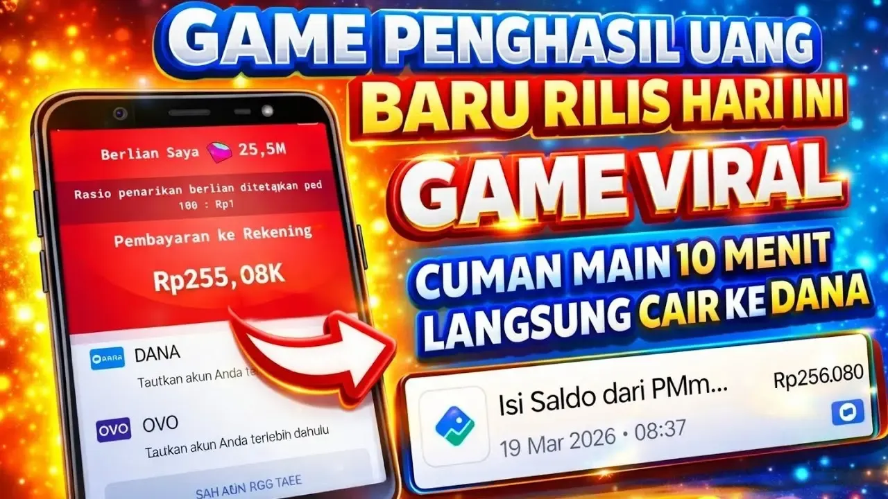 Aplikasi Penghasil Uang Terbaru 2026: Aman & Terbukti Membayar?