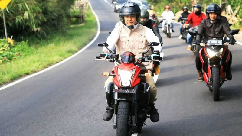 ASN Naik Sepeda - Instruksi Terbaru Gubernur Jateng, Simak!