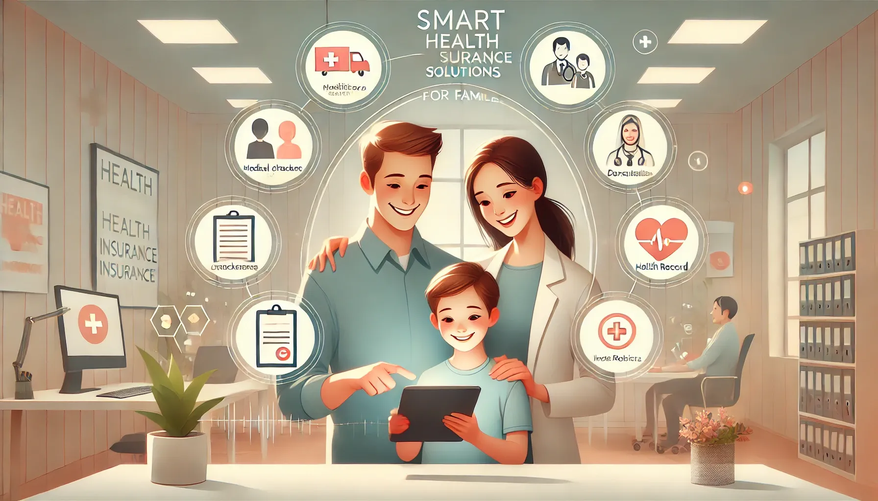 Asuransi Kesehatan Keluarga Terjangkau: Solusi Cerdas 2026