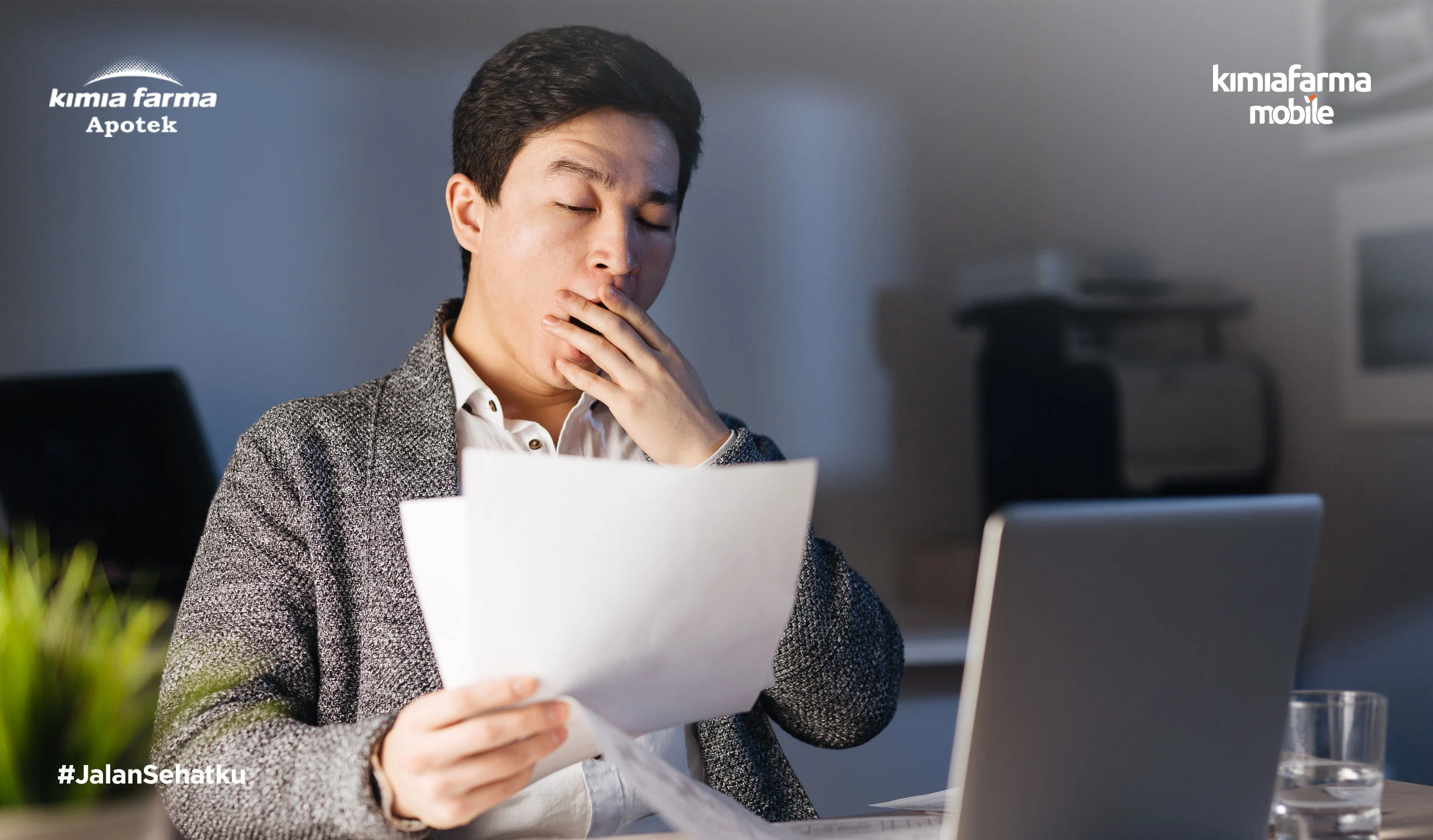 Bahaya Begadang: Dampak Buruk bagi Kesehatan 2026