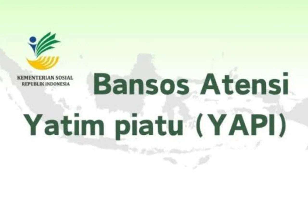 Bansos ATENSI YAPI 2026: Cara Cek Online, Jadwal, Syarat Terbaru