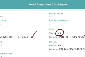 Bansos Cair 2026: Info Lengkap, Jadwal, Cara Cek Penerima!