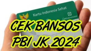 Bansos PBI JKN April 2026 dan Daftar Bantuan Lain Terbit
