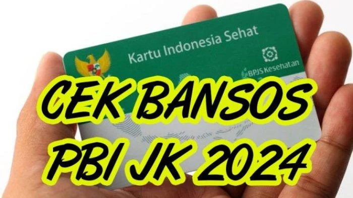Bansos PBI JKN April 2026 dan Daftar Bantuan Lain Terbit