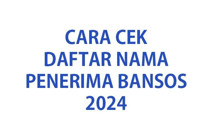 Bansos Ramadhan 2026 Cair, Simak Daftar dan Cek Statusnya
