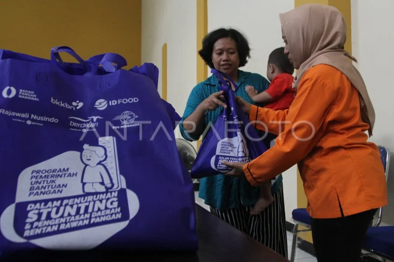 Bansos Telur 2026: Cara Mendapatkan Bantuan Penanganan Stunting
