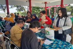 Bantuan beras 10 kg untuk 33,2 juta KPM terus mengalir