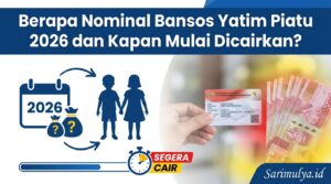 Berapa Nominal Bansos Yatim Piatu 2026 dan Kapan Mulai Dicairkan?