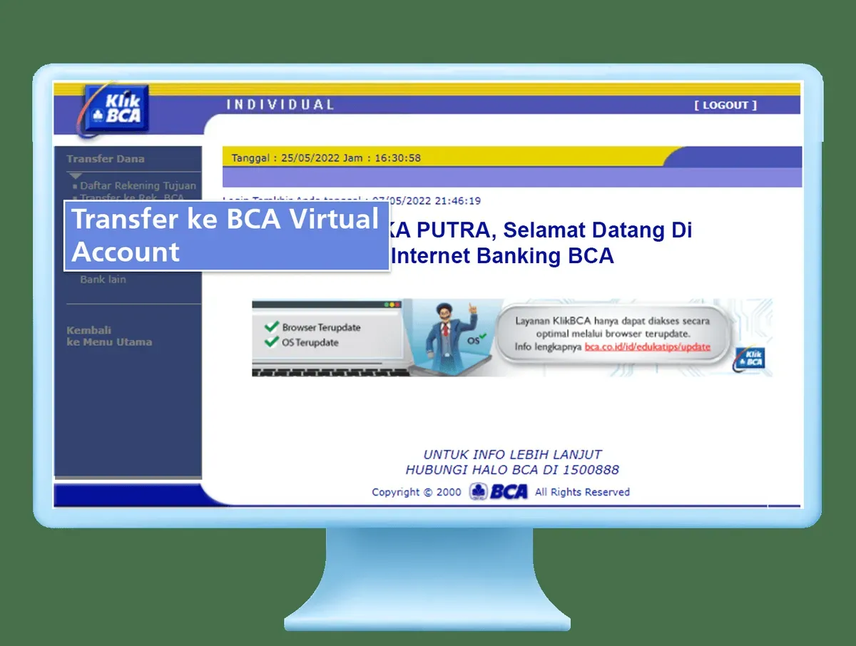 Cara Bayar GoPayLater BCA Virtual Account Terbaru 2026