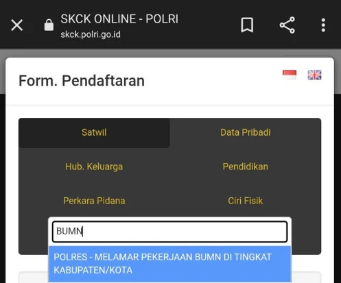 Cara Buat SKCK Online 2026: Syarat Lengkap Rekrutmen BUMN