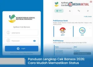 Cara Cek Bansos Kemensos 2026: Panduan Lengkap Status Aktif