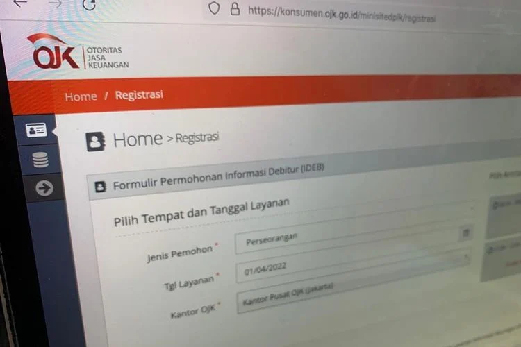 Cara Cek Blacklist BI Checking 2026: Panduan SLIK OJK Online