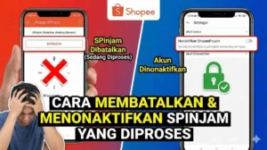 Cara Membatalkan SPinjam Terbaru 2026: Panduan Lengkap & Aman!