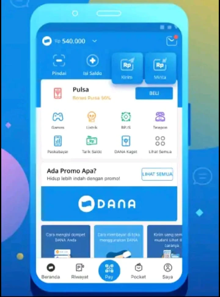 Cara Mencairkan Limit SPayLater ke DANA Paling Aman 2026
