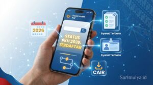 Cek Penerima PKH 2026 Lewat HP, Begini Caranya dan Syarat Terbaru