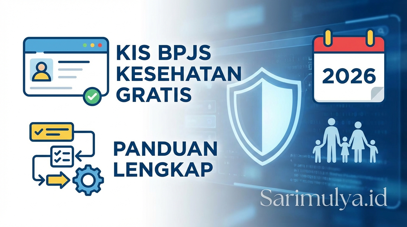 Daftar KIS BPJS Kesehatan Gratis 2026, Panduan Lengkap untuk Anda!