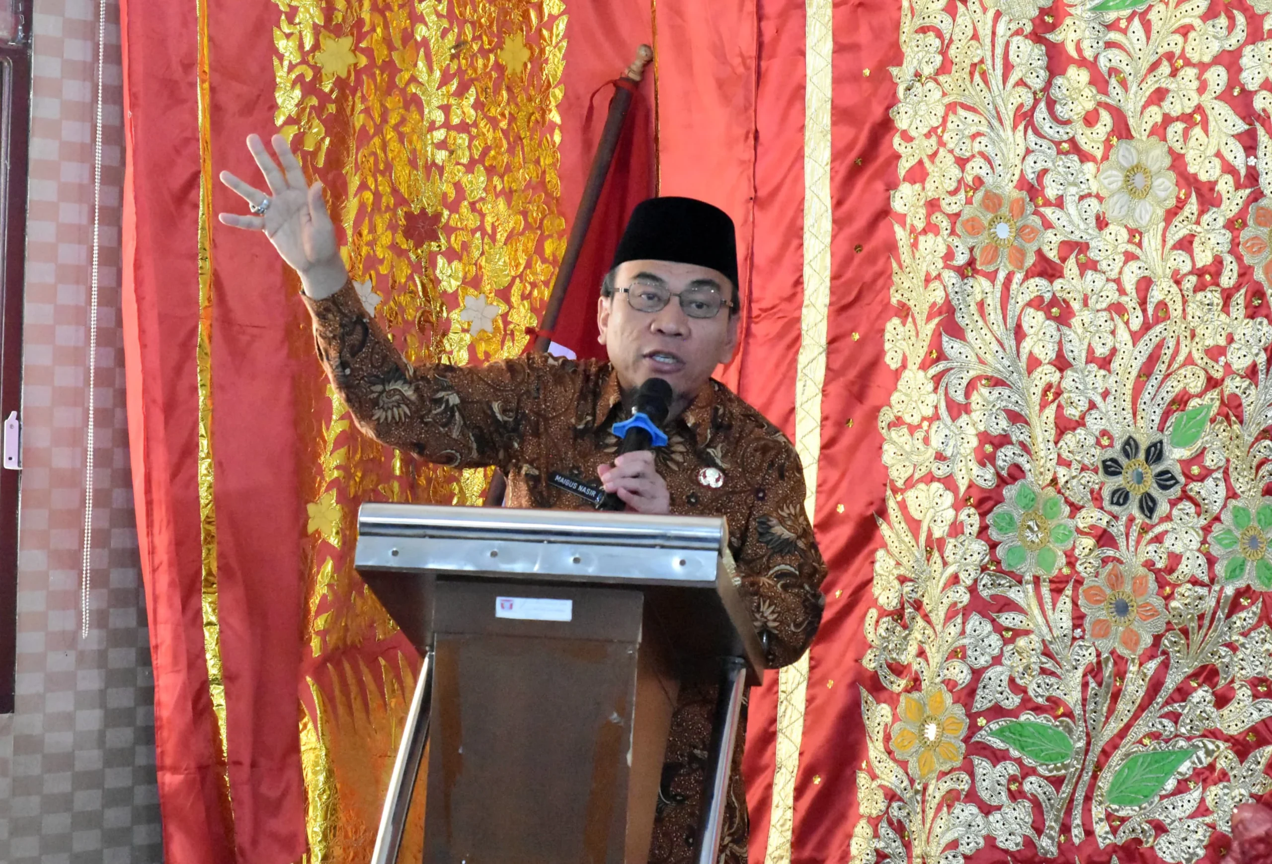 Denda Alih Fungsi Sawah: Pemerintah Siapkan Sanksi Tegas!