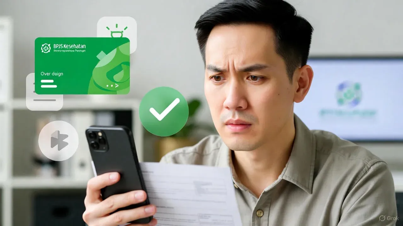 Denda telat bayar BPJS Kesehatan Terbaru 2026: Panduan Lengkap