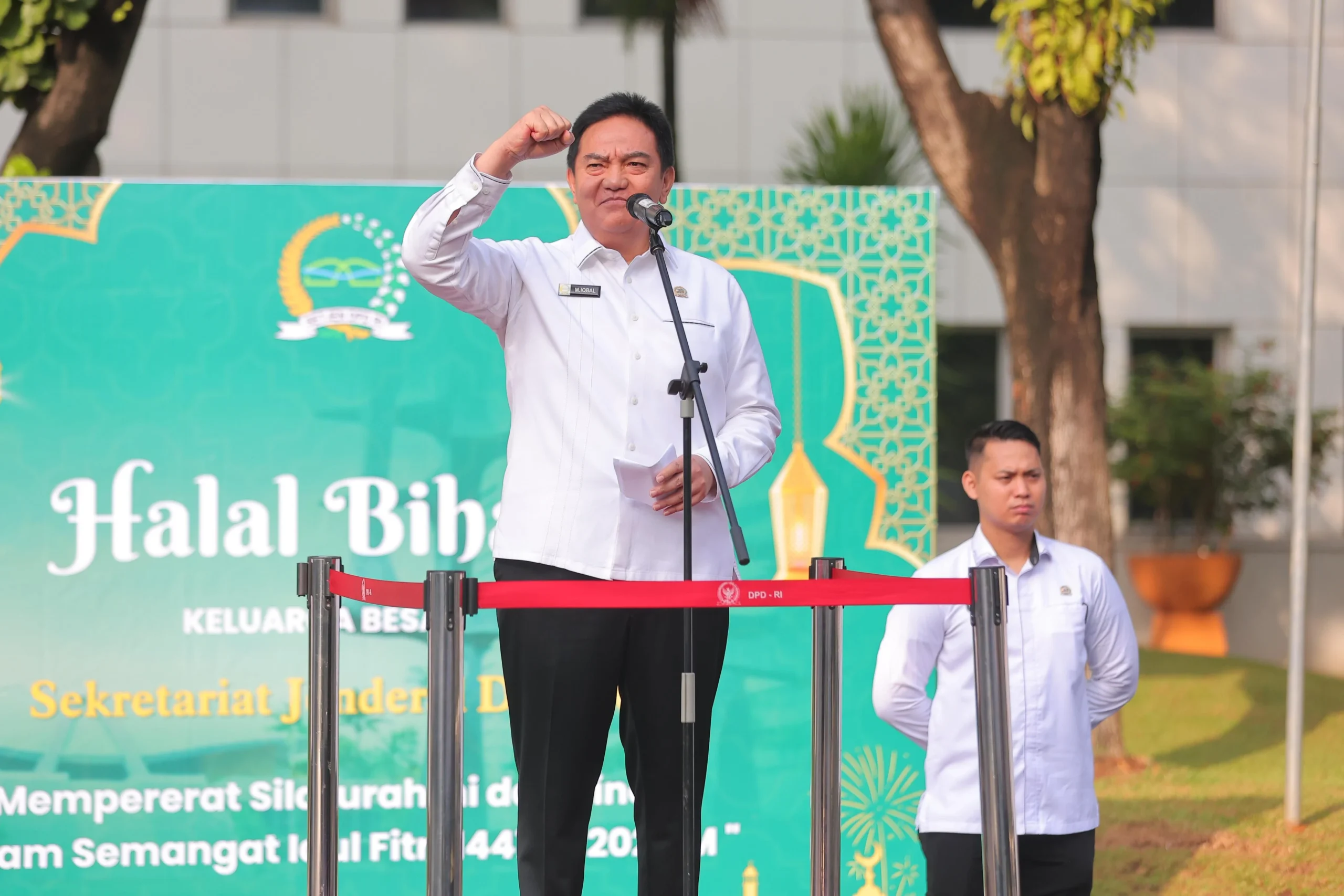 Efisiensi Anggaran 2026: Sekjen DPD Ingatkan ASN Soal Ini