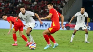 FIFA Series 2026: Indonesia Gagal Juara di Kandang Sendiri?