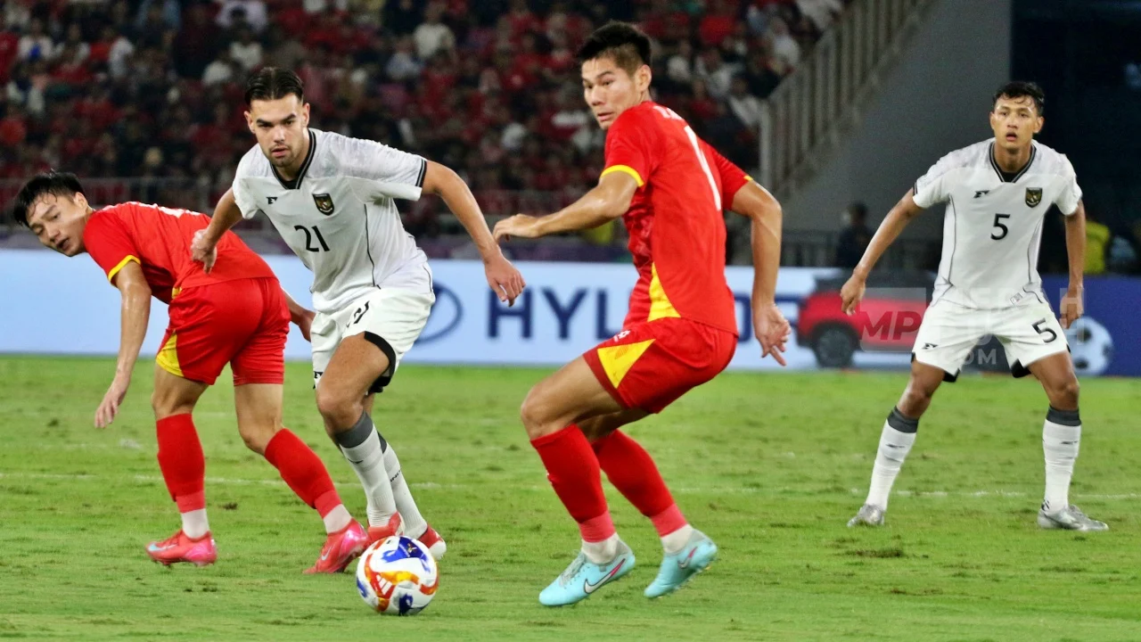 FIFA Series 2026: Indonesia Gagal Juara di Kandang Sendiri?