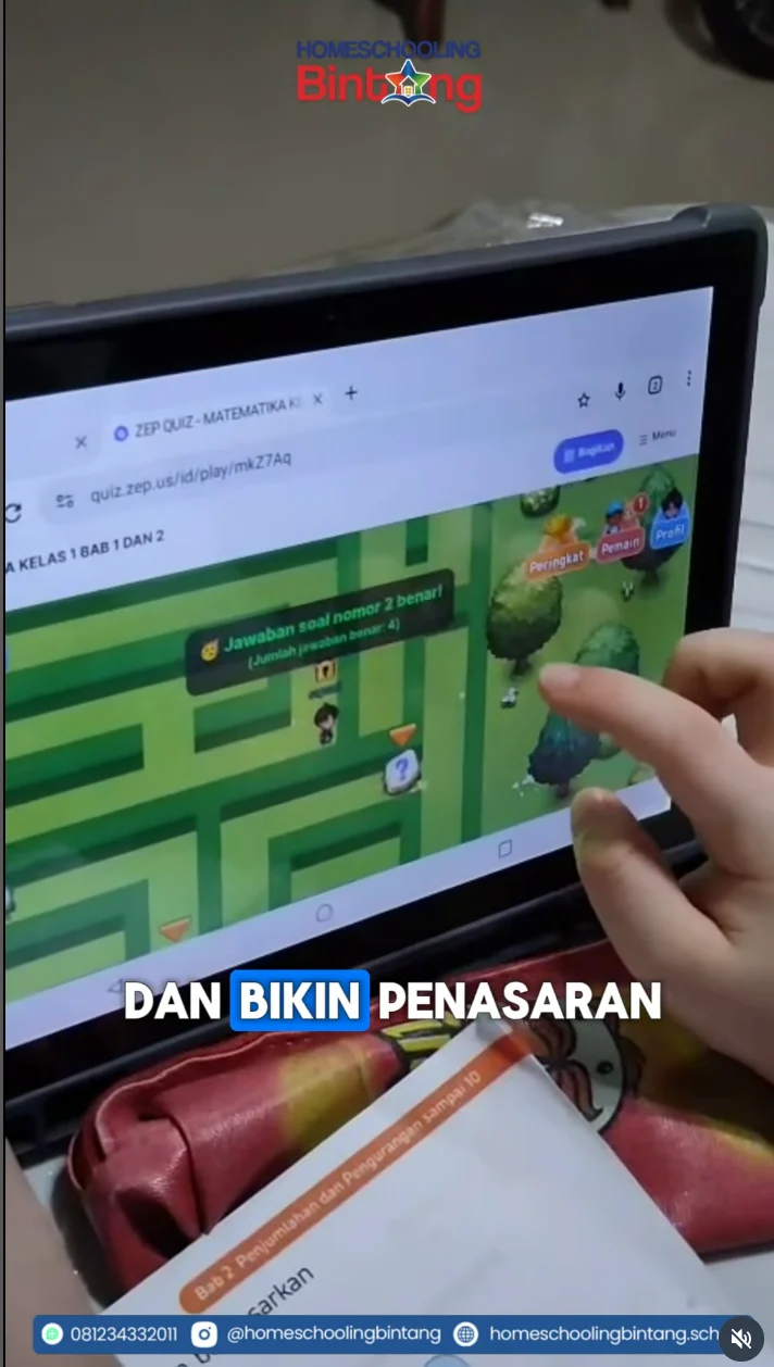 Game Matematika: Aplikasi Seru untuk Belajar Asyik di 2026