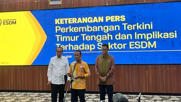 Harga BBM Subsidi Aman 2026 - Ini Kata Kementerian ESDM!
