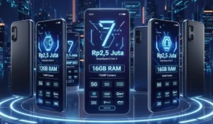 HP All Rounder 2026: 7 Pilihan Terbaik, Spek Unggul!