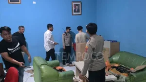 Kantor PWI Dirusak - Teror Wartawan Bangka Belitung?