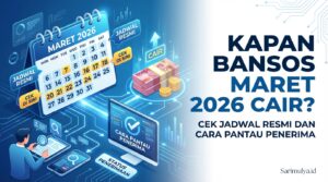 Kapan Bansos Maret 2026 Cair? Cek Jadwal Resmi dan Cara Pantau Penerima