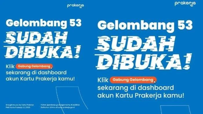 Kartu Prakerja Gelombang Terbaru 2026: Syarat dan Cara Daftar