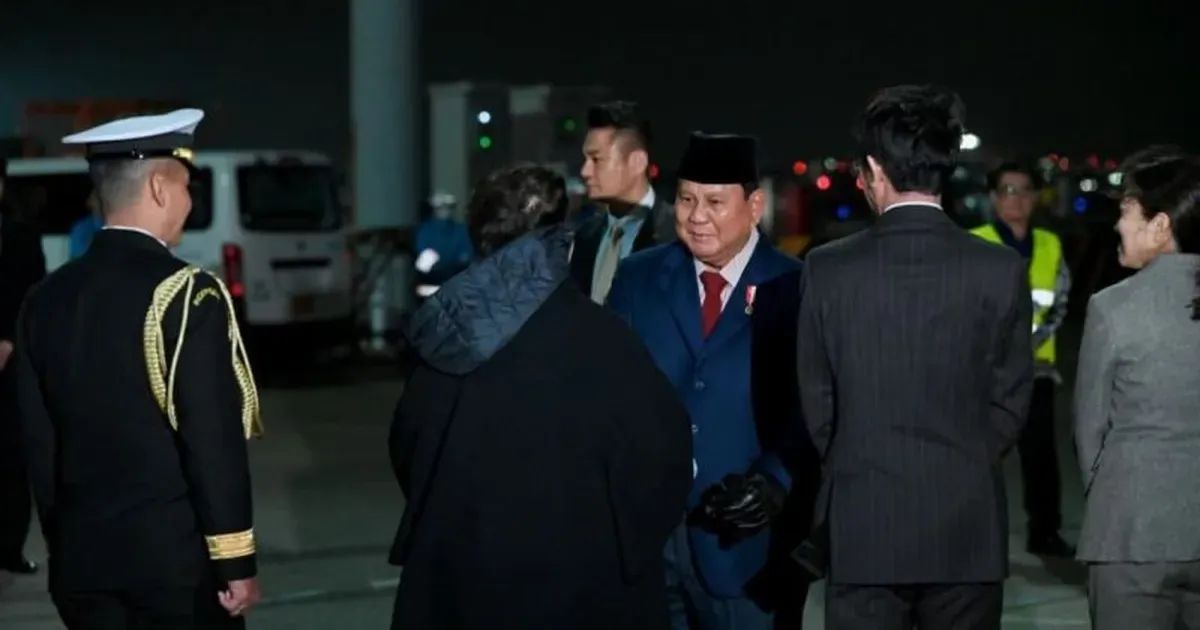 Kemitraan Indonesia-Jepang Ditingkatkan Prabowo: Apa Targetnya?