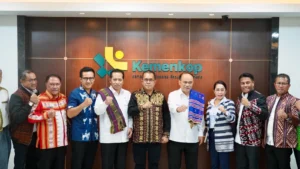 KopDes Merah Putih Siap Menggeliat Tahun 2026 - Ini Kata MenKop!