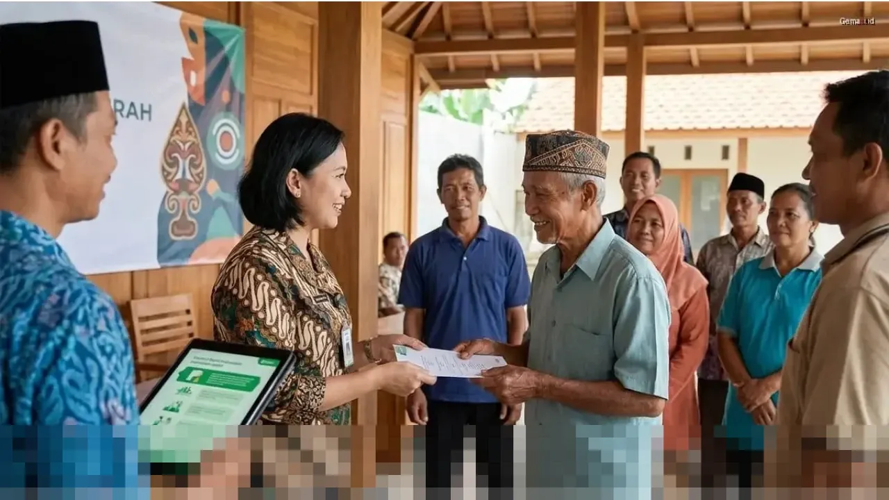 Kriteria BLT Dana Desa 2026: Syarat dan Jadwal Pencairan