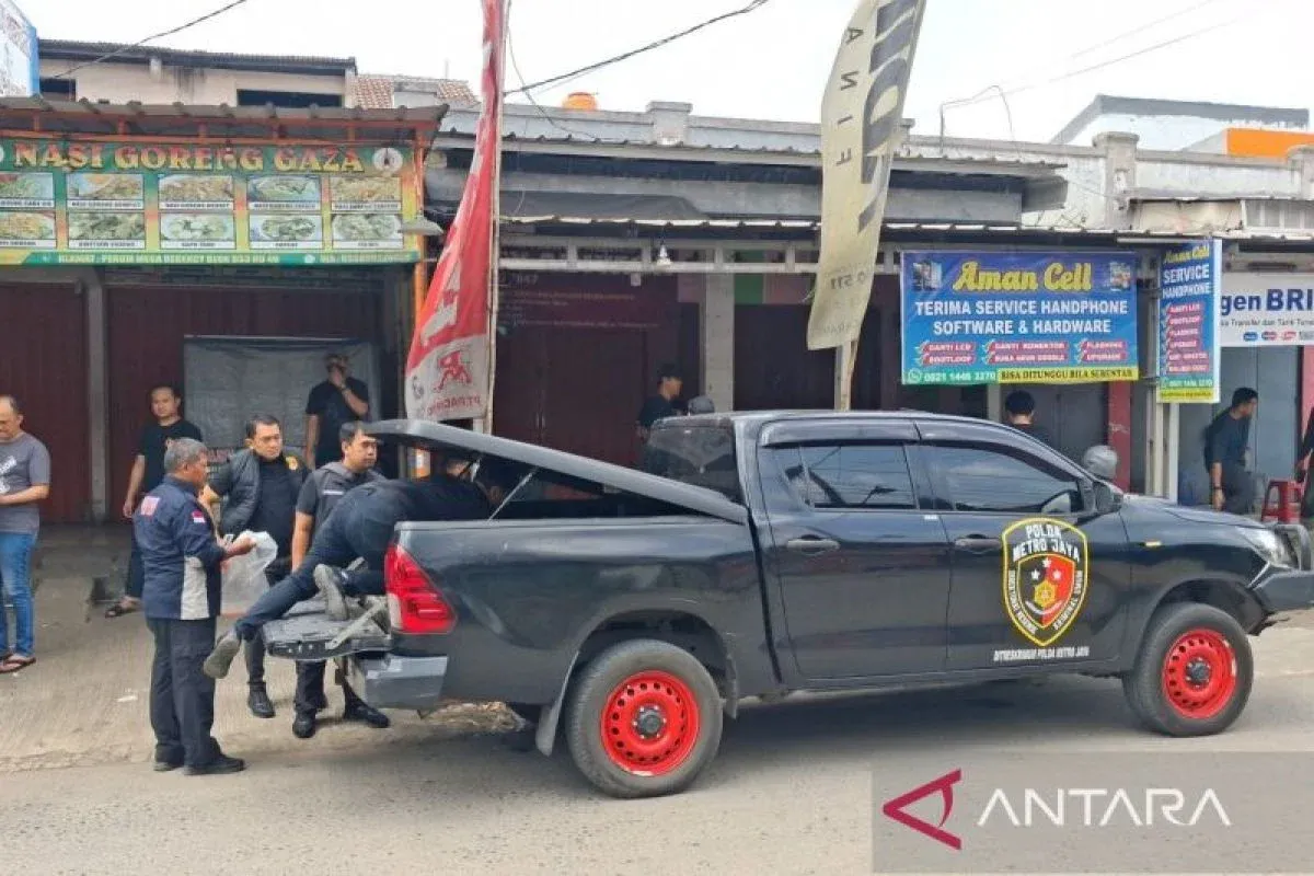 Mayat Dalam Freezer Gegerkan Bekasi - Update 2026