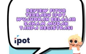 Minimal deposit saham IPOT Terbaru 2026: Investasi Mudah