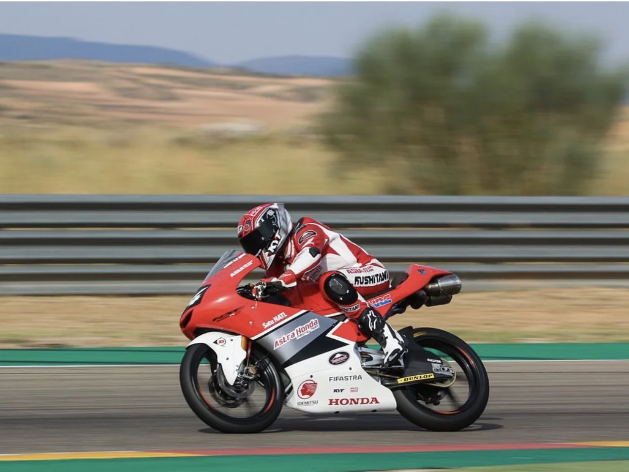 Moto2 Jerez: Mario Aji Bangkit Usai Gagal di Amerika?