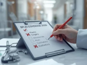 Operasi Plastik Tidak Ditanggung BPJS Kesehatan per 2026