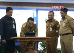 Pakta Integritas Antikorupsi Jateng: Langkah Strategis di 2026