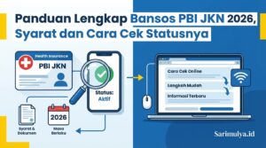 Panduan Lengkap Bansos PBI JKN 2026, Syarat dan Cara Cek Statusnya