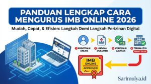 Panduan Lengkap Cara Mengurus Izin Mendirikan Bangunan IMB Online 2026